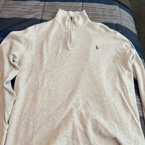 White POLO Ralph Lauren Sweater